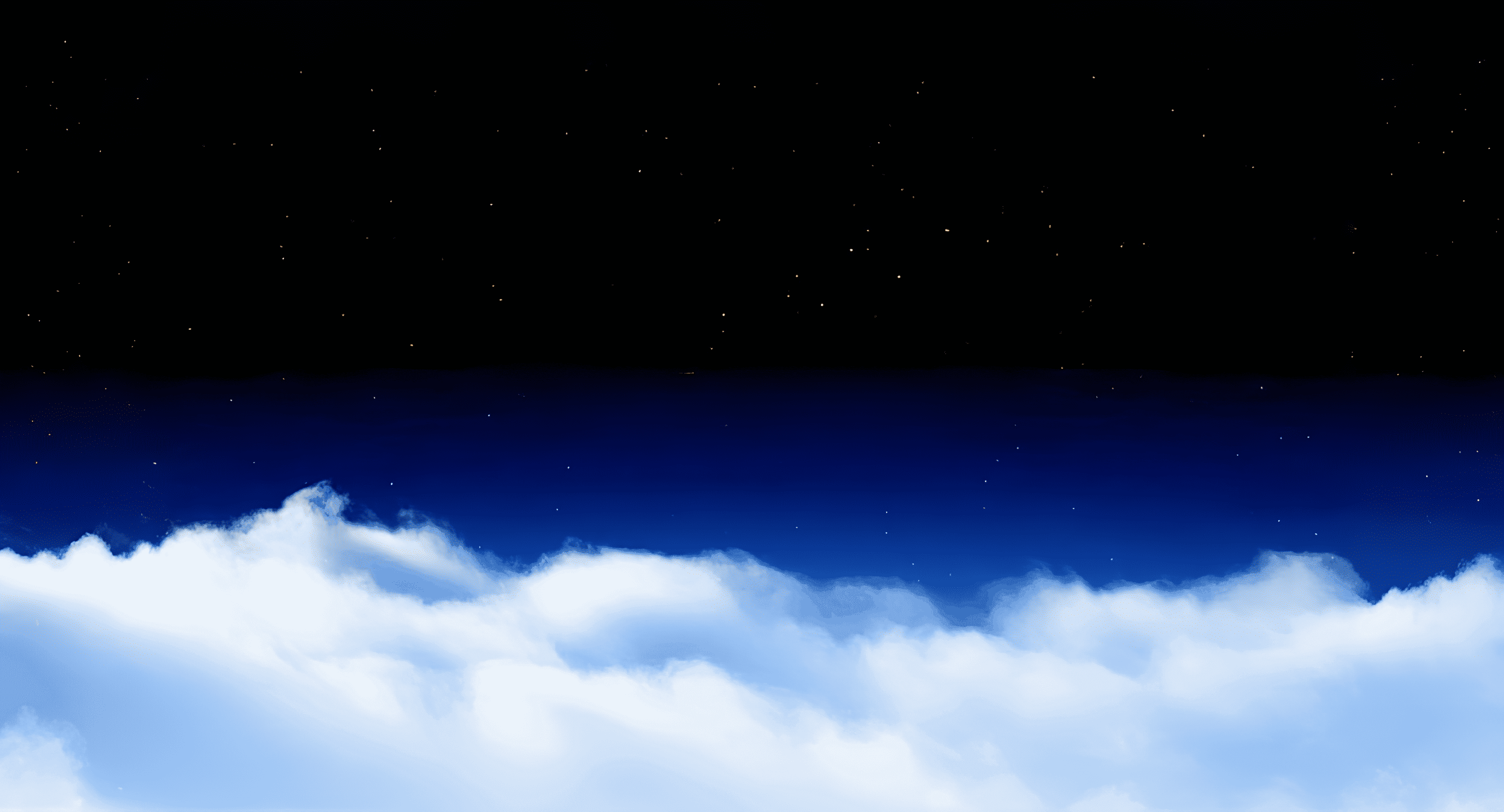 Clouds background