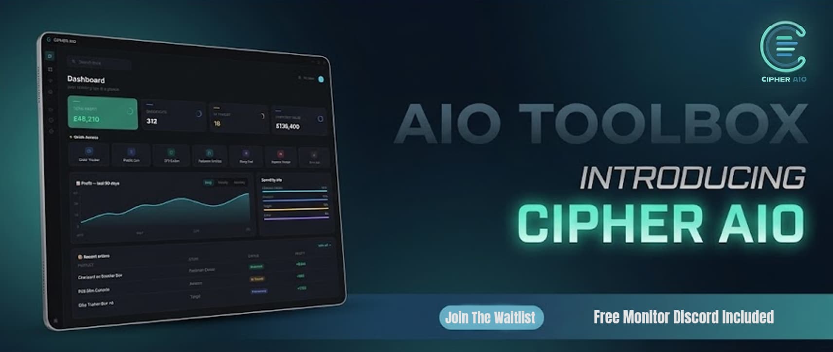 Cipher AIO