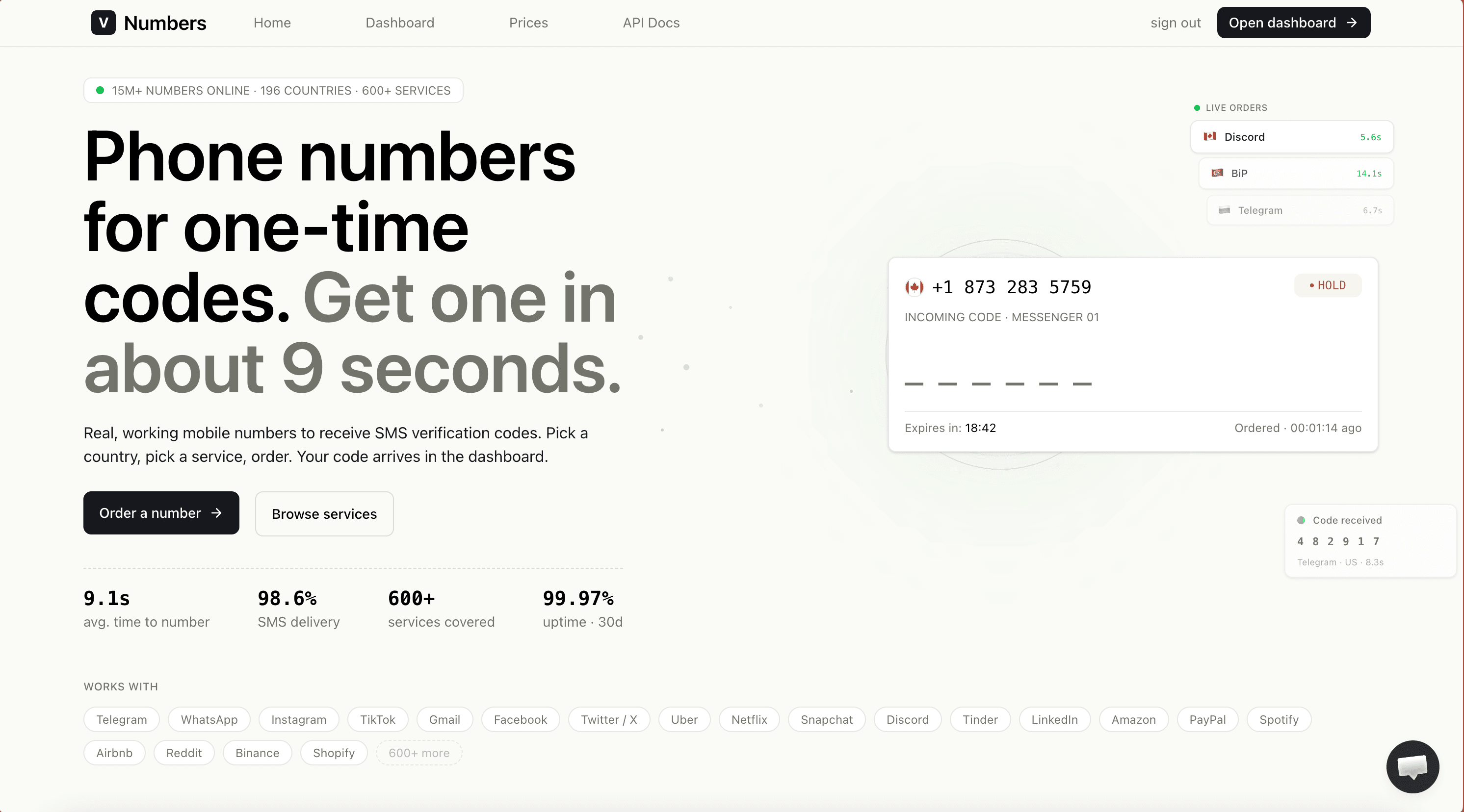 V-numbers