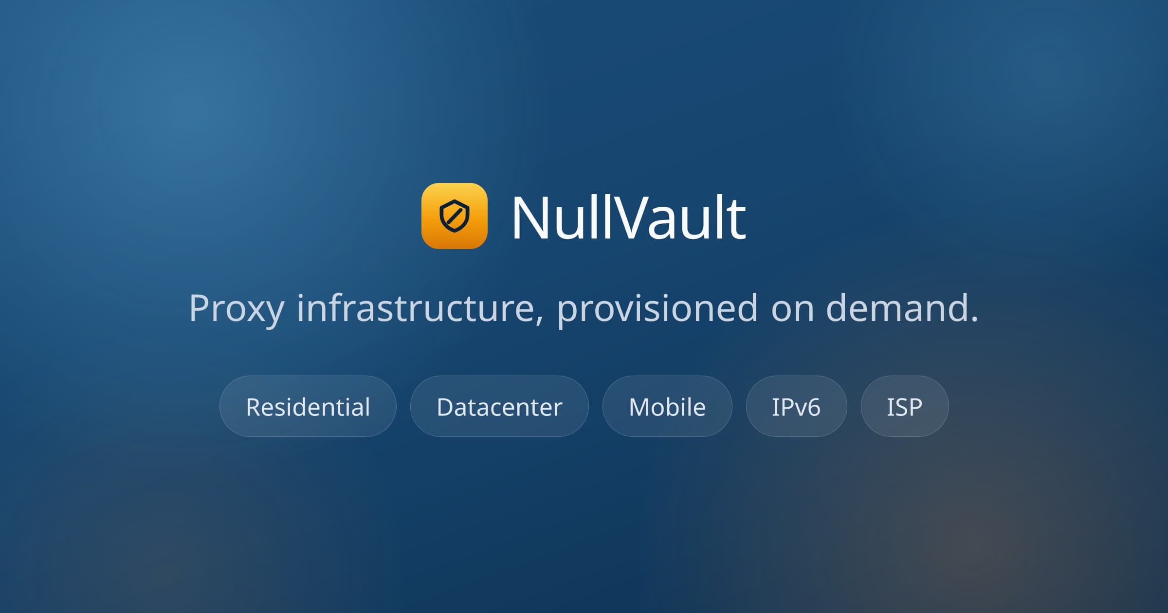 NullVault