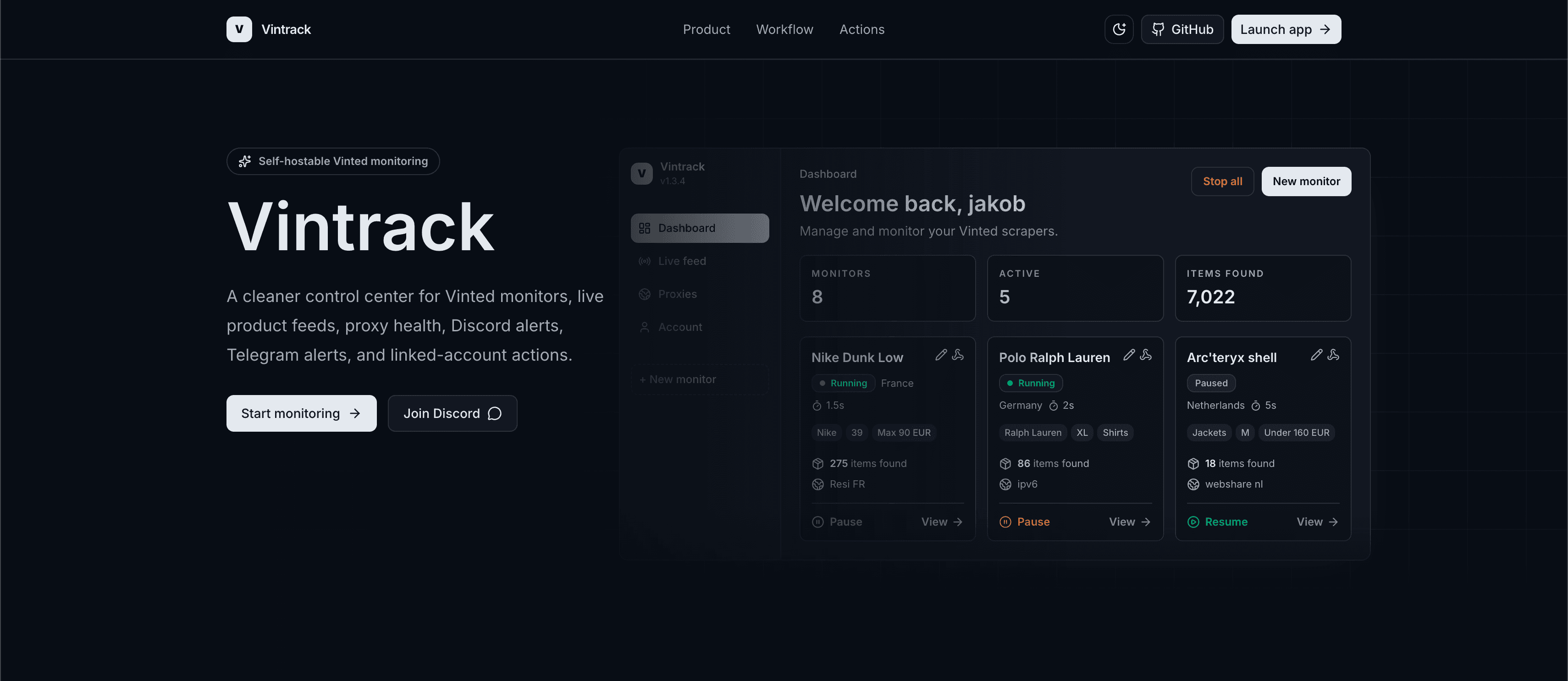 Vintrack