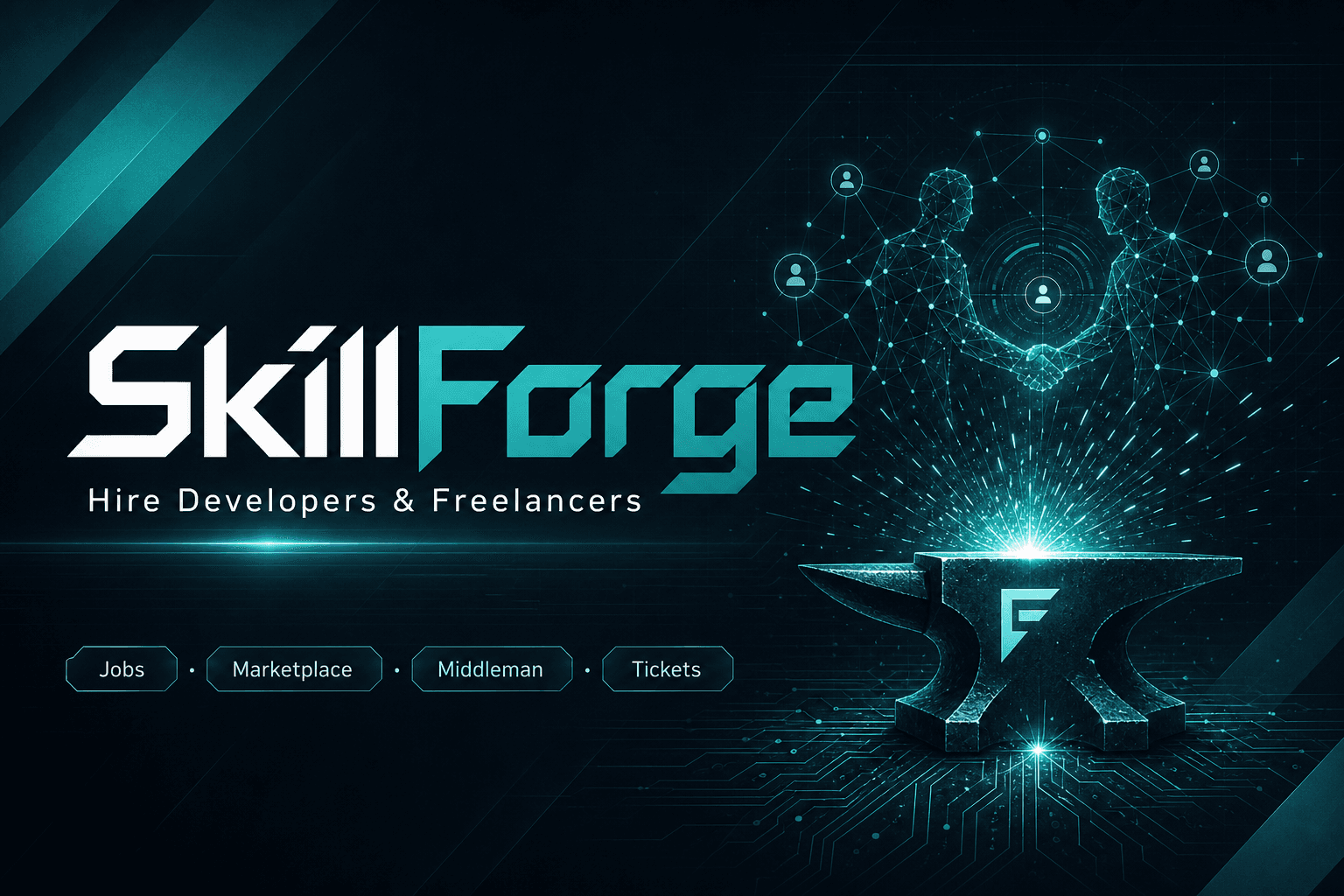 SkillForge Partner