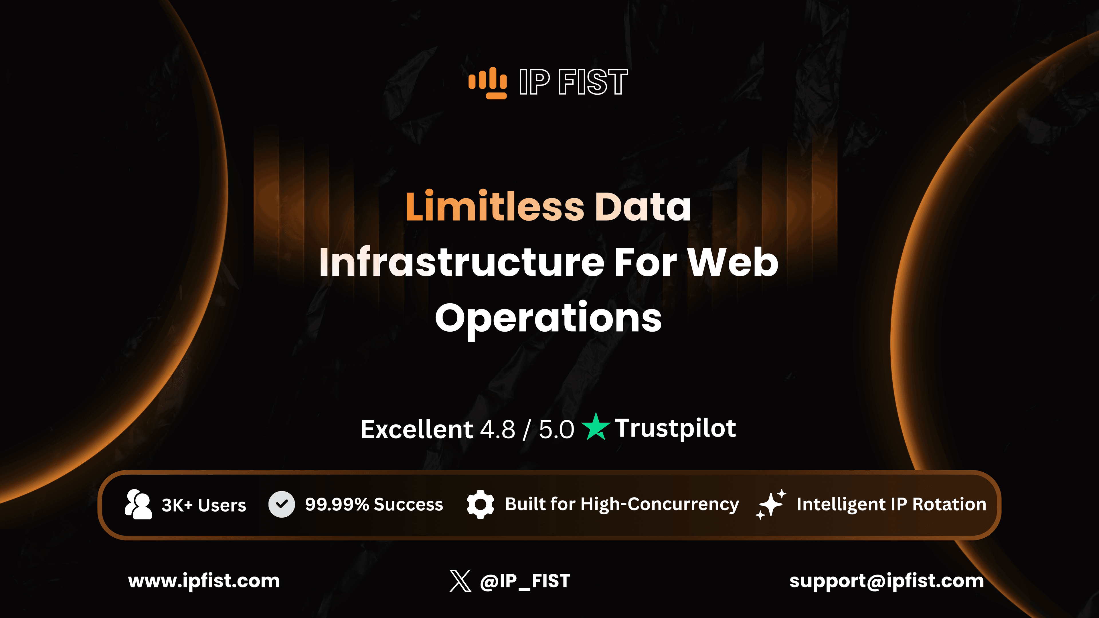 IP Fist