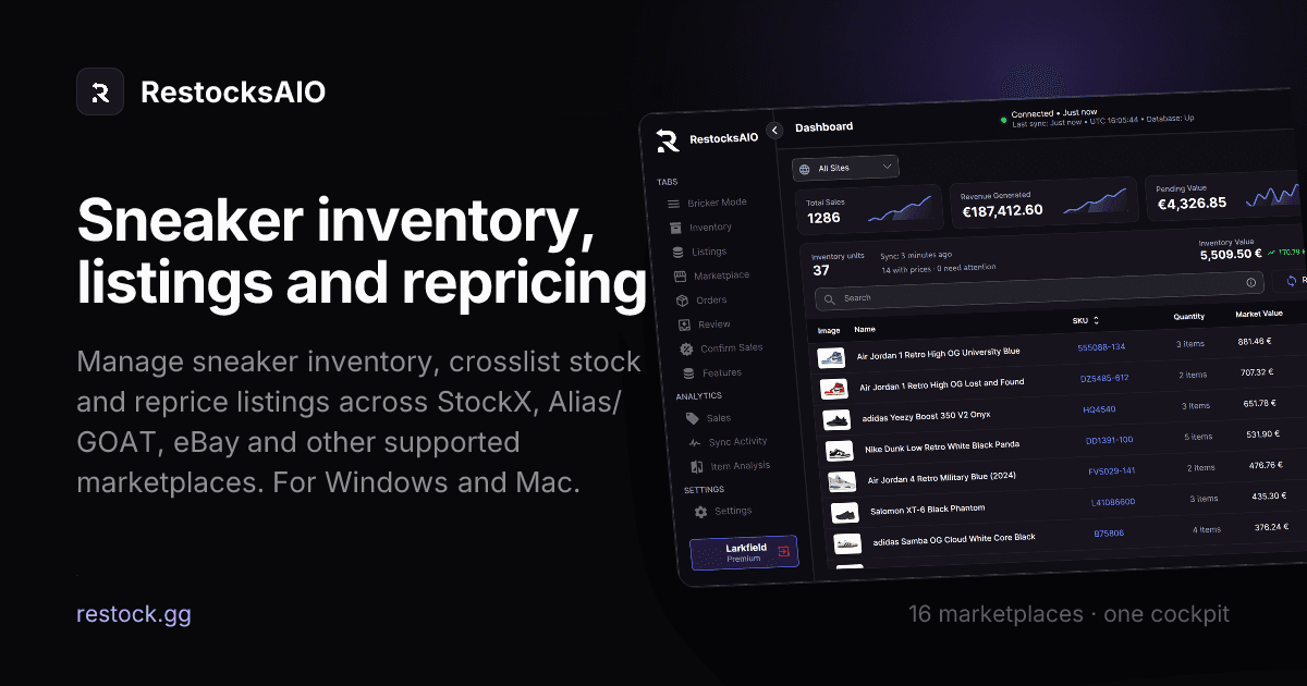 RestocksAIO