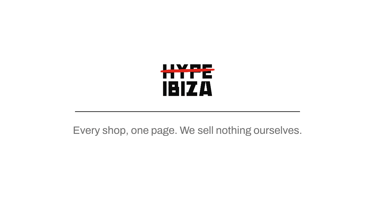 HYPEIBIZA