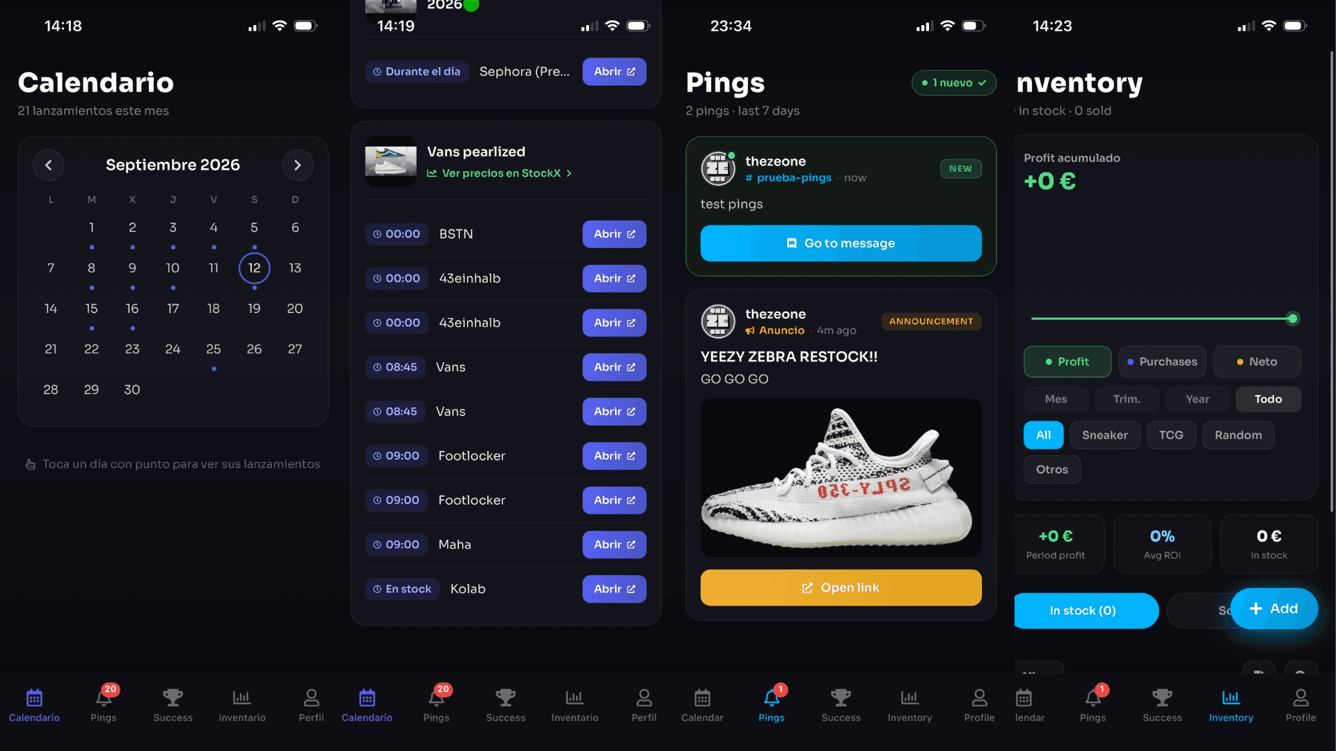 ResellNode app