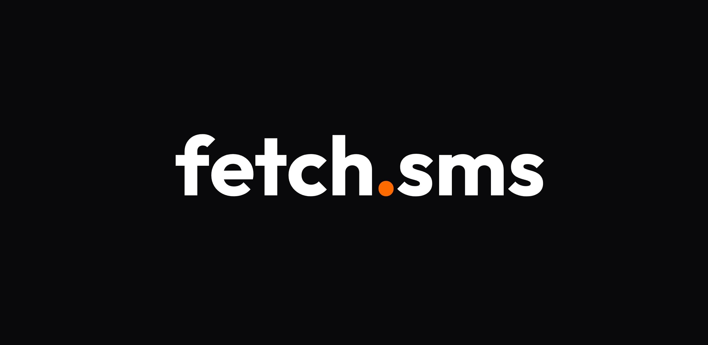 FetchSMS - Non-Voip USA Numbers