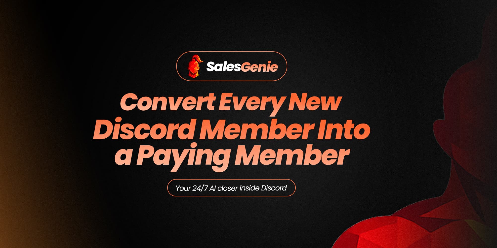 SalesGenie