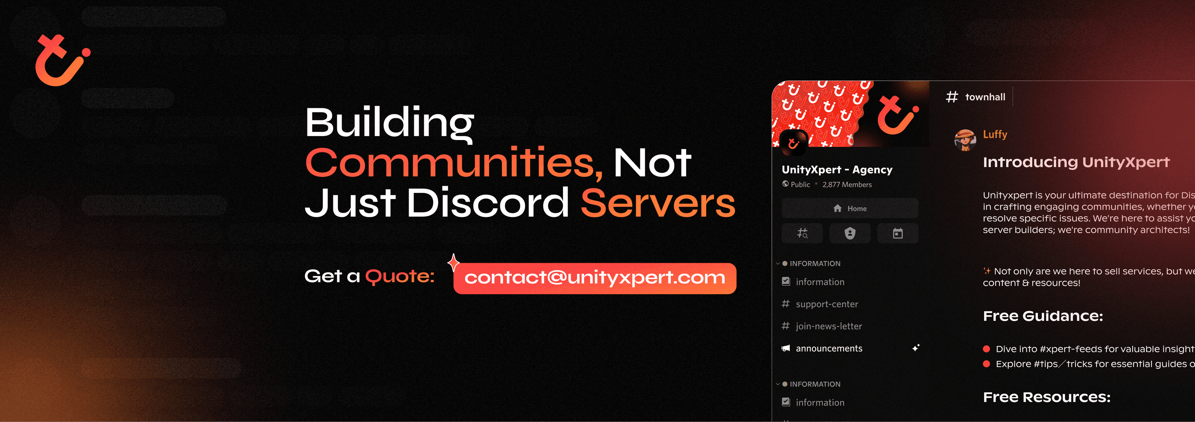 Discord Community Building
