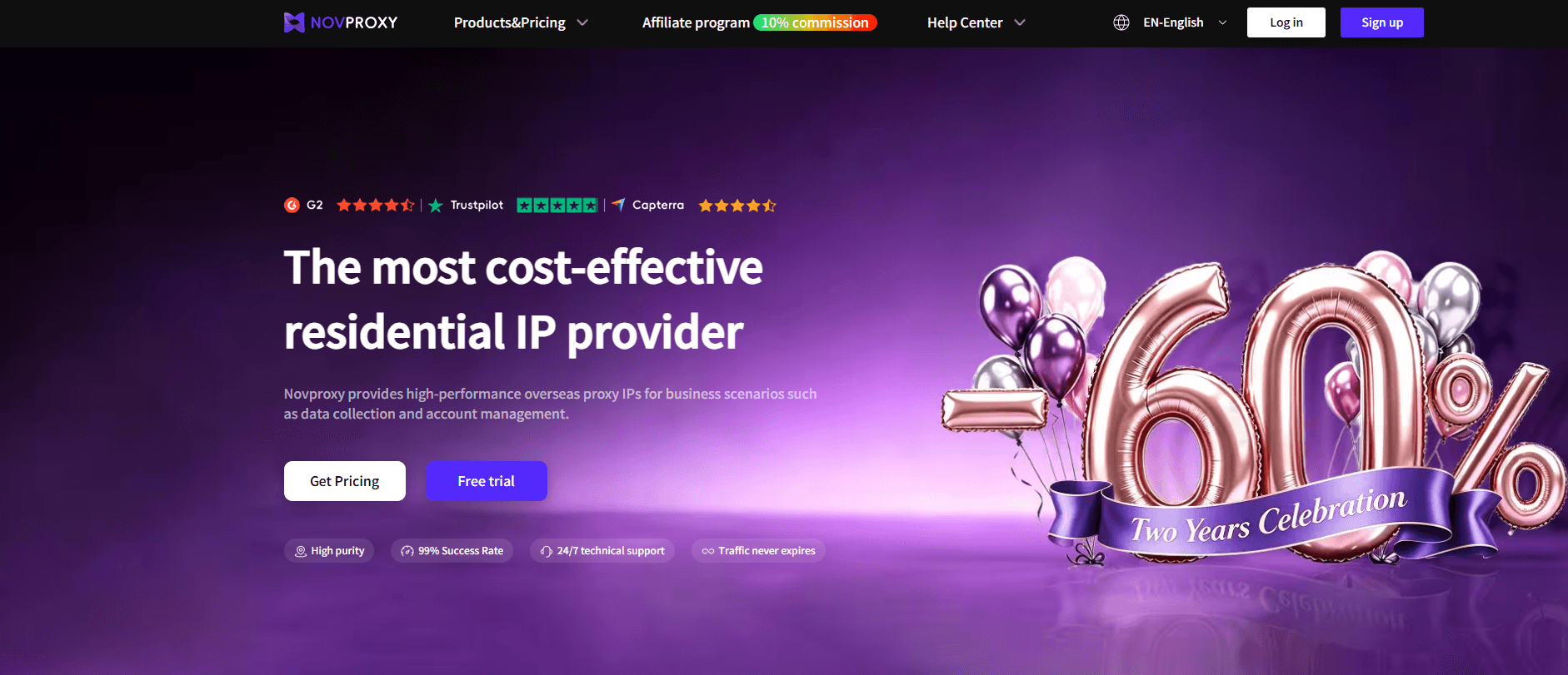Novproxy