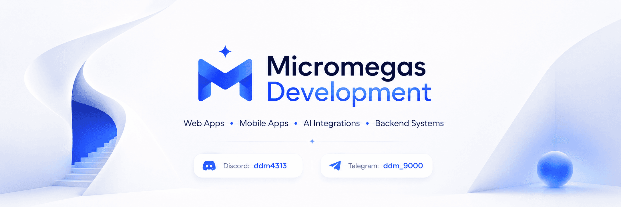 Micromegas Web Development