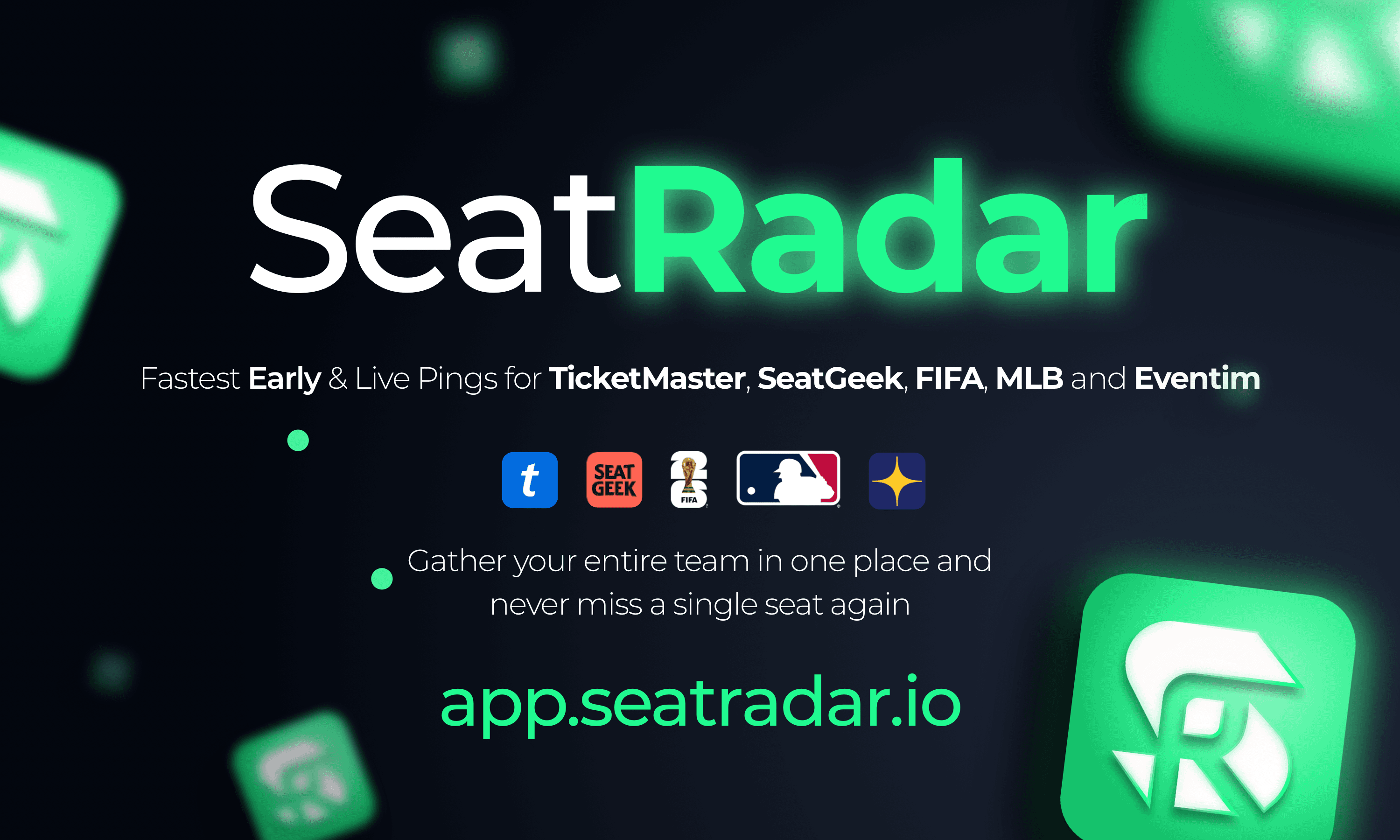SeatRadar